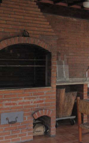 Apartamento para alugar com 126m², 4 quartos e 2 vagas Área comum - Churrasqueira