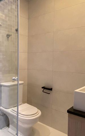 Apartamento para alugar com 126m², 4 quartos e 2 vagas Apartamento para alugar com 126m², 4 quartos e 2 vagasBanheiro 2