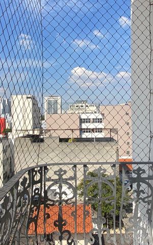 Apartamento para alugar com 126m², 4 quartos e 2 vagas Apartamento para alugar com 126m², 4 quartos e 2 vagasSala - Varanda