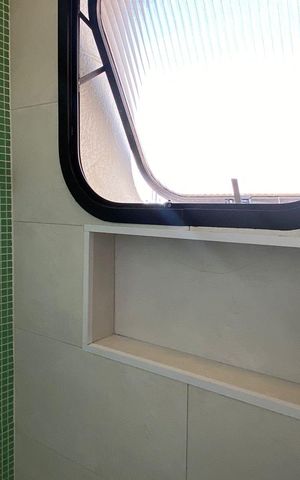 Apartamento para alugar com 126m², 4 quartos e 2 vagas Apartamento para alugar com 126m², 4 quartos e 2 vagasBanheiro da Suíte