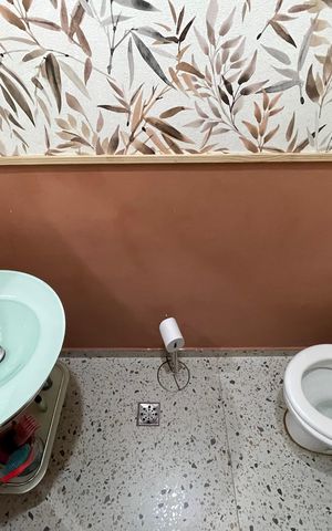 Casa para alugar com 140m², 3 quartos e 2 vagas Casa para alugar com 140m², 3 quartos e 2 vagasBanheiro 2