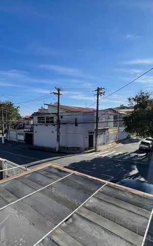 Casa para alugar com 140m², 3 quartos e 2 vagas Casa para alugar com 140m², 3 quartos e 2 vagasVaranda do Quarto 3