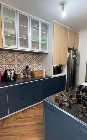 Casa para alugar com 140m², 3 quartos e 2 vagas Casa para alugar com 140m², 3 quartos e 2 vagasCozinha