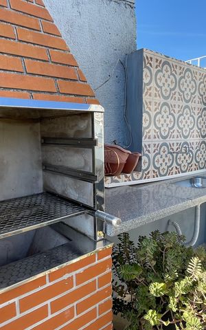 Casa para alugar com 140m², 3 quartos e 2 vagas Casa para alugar com 140m², 3 quartos e 2 vagasVaranda do Quarto 3