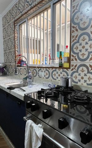 Casa para alugar com 140m², 3 quartos e 2 vagas Casa para alugar com 140m², 3 quartos e 2 vagasCozinha