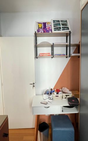 Casa para alugar com 140m², 3 quartos e 2 vagas Casa para alugar com 140m², 3 quartos e 2 vagasQuarto 2