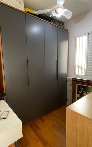 Casa para alugar com 140m², 3 quartos e 2 vagas Casa para alugar com 140m², 3 quartos e 2 vagasQuarto 2