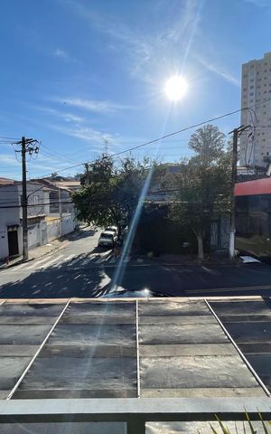 Casa para alugar com 140m², 3 quartos e 2 vagas Casa para alugar com 140m², 3 quartos e 2 vagasVaranda do Quarto 3
