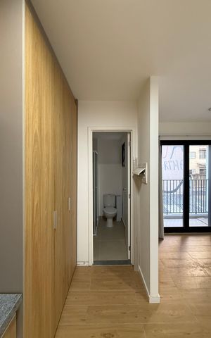 Studio à venda com 25m², 1 quarto e sem vaga