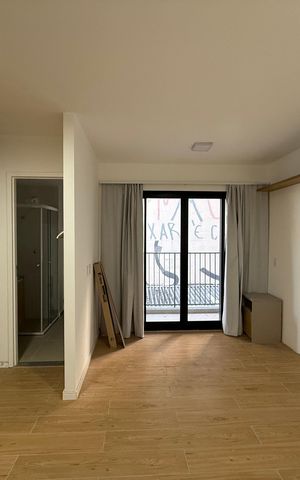 Studio à venda com 25m², 1 quarto e sem vaga