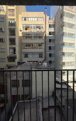 Studio para alugar com 25m², 1 quarto e sem vaga