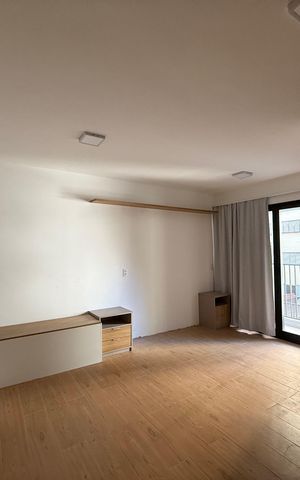 Studio para alugar com 25m², 1 quarto e sem vaga