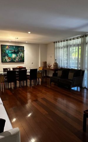 Apartamento à venda com 208m², 3 quartos e 2 vagas Apartamento à venda com 208m², 3 quartos e 2 vagasSala