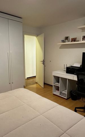 Apartamento à venda com 208m², 3 quartos e 2 vagas Apartamento à venda com 208m², 3 quartos e 2 vagasQuarto 1