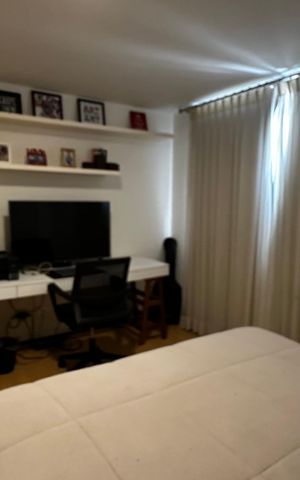 Apartamento à venda com 208m², 3 quartos e 2 vagas Apartamento à venda com 208m², 3 quartos e 2 vagasQuarto 1
