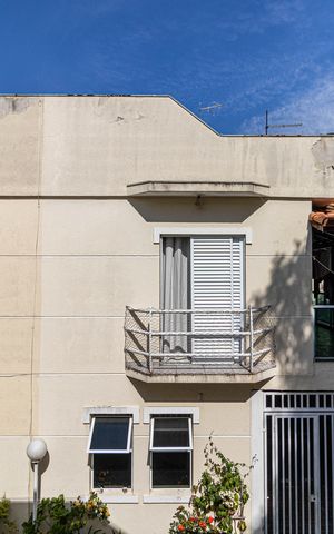 Casa de condomínio à venda com 92m², 2 quartos e 1 vaga Casa de condomínio à venda com 92m², 2 quartos e 1 vagaVista Quarto 2