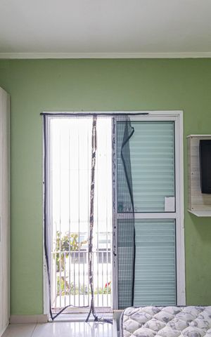 Casa de condomínio à venda com 92m², 2 quartos e 1 vaga Casa de condomínio à venda com 92m², 2 quartos e 1 vagaQuarto 2