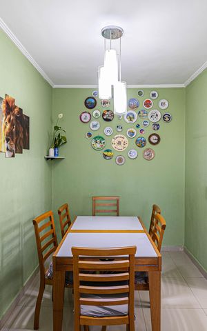 Casa de condomínio à venda com 92m², 2 quartos e 1 vaga Casa de condomínio à venda com 92m², 2 quartos e 1 vagaCozinha