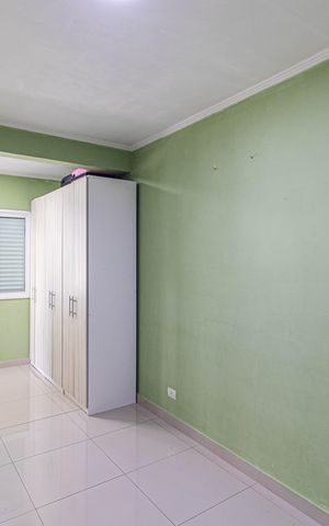 Casa de condomínio à venda com 92m², 2 quartos e 1 vaga Casa de condomínio à venda com 92m², 2 quartos e 1 vagaQuarto 1