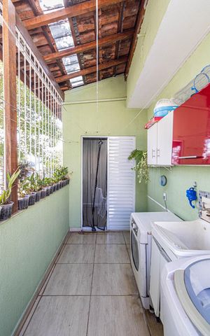 Casa de condomínio à venda com 92m², 2 quartos e 1 vaga Casa de condomínio à venda com 92m², 2 quartos e 1 vagaÁrea de Serviço