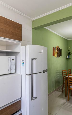 Casa de condomínio à venda com 92m², 2 quartos e 1 vaga Casa de condomínio à venda com 92m², 2 quartos e 1 vagaCozinha