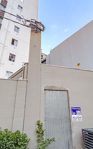 Apartamento à venda com 39m², 2 quartos e 1 vagaFachada com Plaquinha