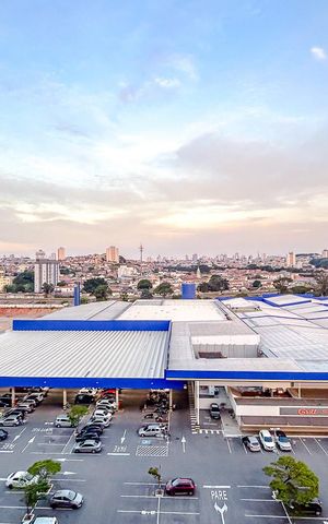 Apartamento à venda com 39m², 2 quartos e 1 vagaVista da Sala