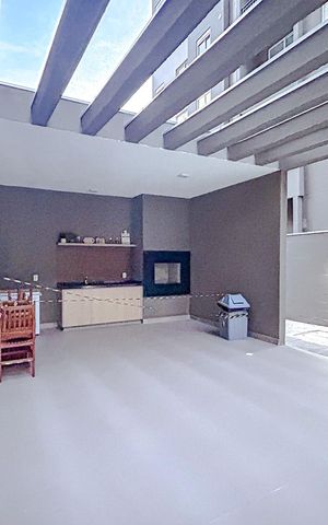 Apartamento à venda com 39m², 2 quartos e 1 vagaÁrea comum - Churrasqueira