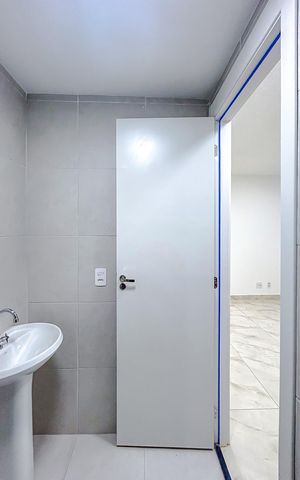 Apartamento à venda com 39m², 2 quartos e 1 vagaBanheiro