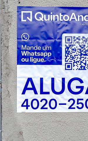 Apartamento à venda com 39m², 2 quartos e 1 vagaPlaquinha