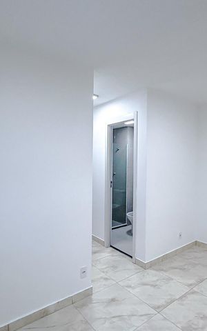 Apartamento à venda com 39m², 2 quartos e 1 vagaSala