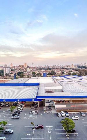 Apartamento à venda com 39m², 2 quartos e 1 vagaVista do Quarto 2