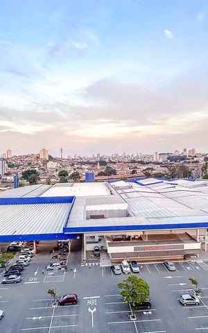 Apartamento à venda com 39m², 2 quartos e 1 vagaVista do Quarto 1