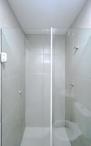 Apartamento à venda com 39m², 2 quartos e 1 vagaBanheiro
