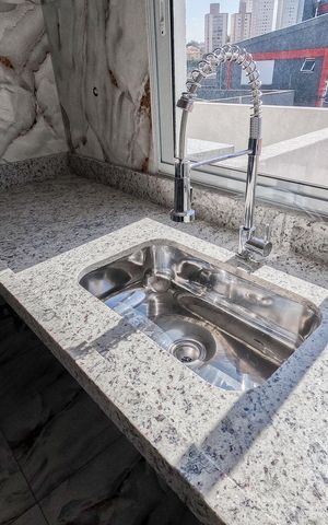 Apartamento à venda com 155m², 2 quartos e 1 vaga
