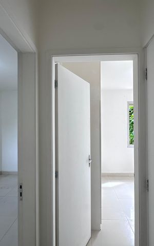 Apartamento para alugar com 63m², 2 quartos e 1 vaga Apartamento para alugar com 63m², 2 quartos e 1 vagaCorredor