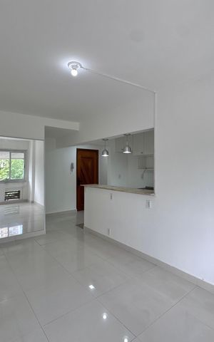 Apartamento para alugar com 63m², 2 quartos e 1 vaga Apartamento para alugar com 63m², 2 quartos e 1 vagaSala