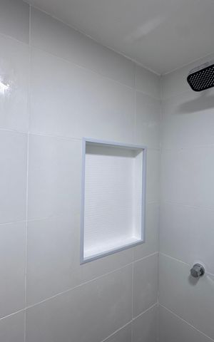 Apartamento para alugar com 63m², 2 quartos e 1 vaga Apartamento para alugar com 63m², 2 quartos e 1 vagaBanheiro Social