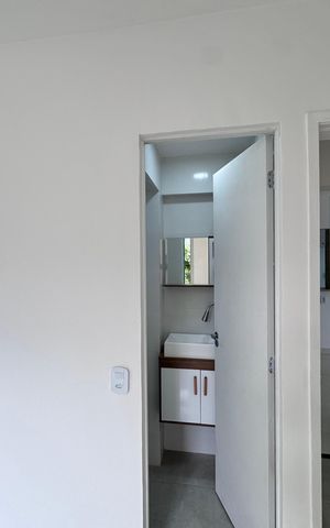 Apartamento para alugar com 63m², 2 quartos e 1 vaga Apartamento para alugar com 63m², 2 quartos e 1 vagaSuite