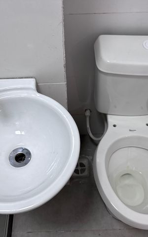 Apartamento para alugar com 63m², 2 quartos e 1 vaga Apartamento para alugar com 63m², 2 quartos e 1 vagaBanheiro Social