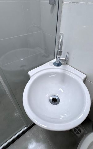 Apartamento para alugar com 63m², 2 quartos e 1 vaga Apartamento para alugar com 63m², 2 quartos e 1 vagaBanheiro Social