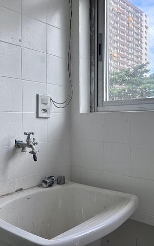Apartamento para alugar com 63m², 2 quartos e 1 vaga Apartamento para alugar com 63m², 2 quartos e 1 vagaCozinha e Área de Serviço