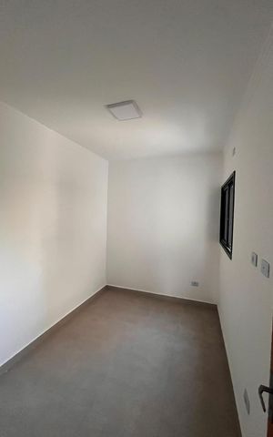 Casa de condomínio para alugar com 52m², 2 quartos e 1 vagaQuarto