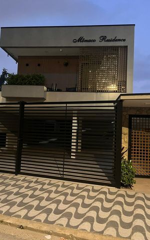 Casa de condomínio para alugar com 52m², 2 quartos e 1 vagaFachada