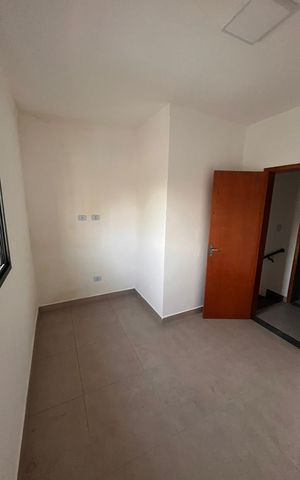 Casa de condomínio para alugar com 52m², 2 quartos e 1 vagaQuarto