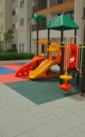 Apartamento à venda com 61m², 2 quartos e 1 vagaÁrea comum - Playground