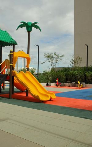 Apartamento à venda com 61m², 2 quartos e 1 vagaÁrea comum - Playground