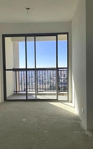 Apartamento à venda com 61m², 2 quartos e 1 vagaSala