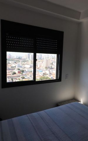 Apartamento à venda com 30m², 1 quarto e sem vagaQuarto 1