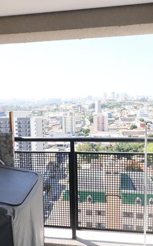 Apartamento à venda com 30m², 1 quarto e sem vagaÁrea de Serviço